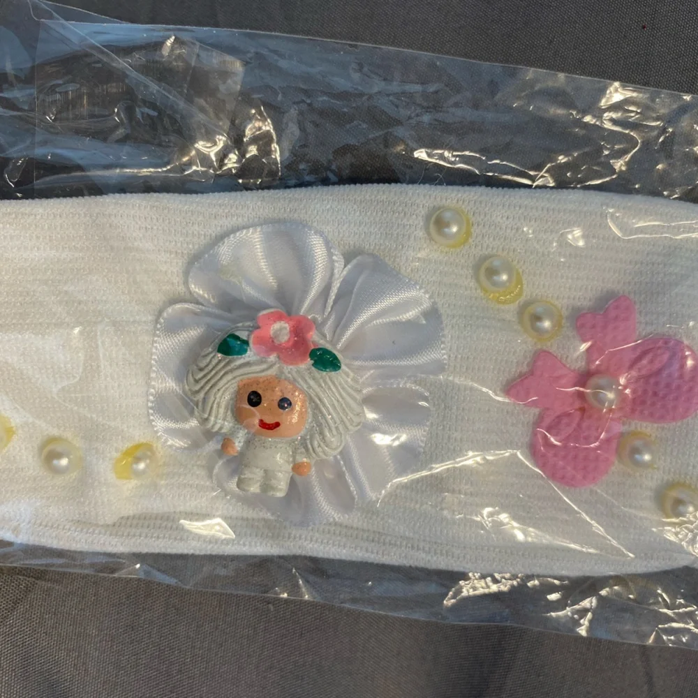 None floral white